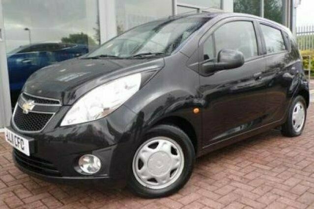 Used Chevrolet Spark 2011 Hatchback