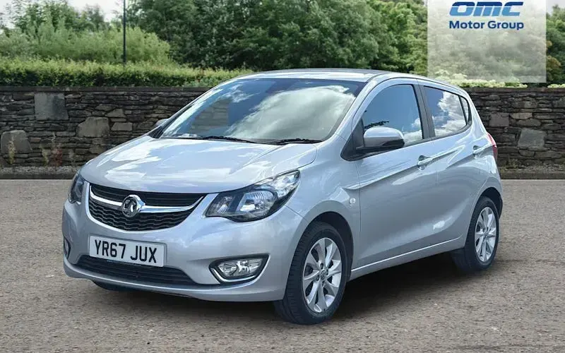 Used Vauxhall Viva 75 HP (55 kW) 2017 Hatchback