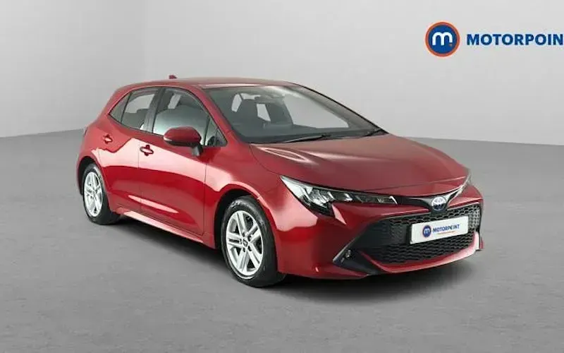 Used Toyota Corolla 122 HP (89 kW) 2022 Hatchback