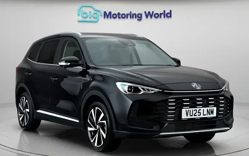 Used MG ZS Trophy 196 HP (144 kW) 2025 SUV