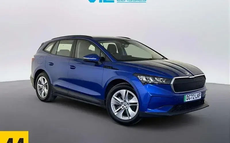 Used Skoda Enyaq iV ecoSuite 131 kW (179 HP) 2023 SUV