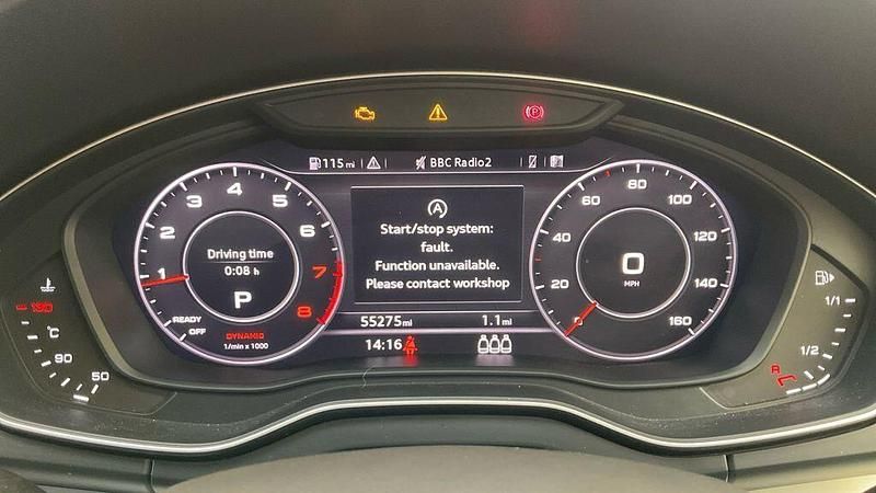 Used Audi Q5 S-Line 2017 Grey SUV