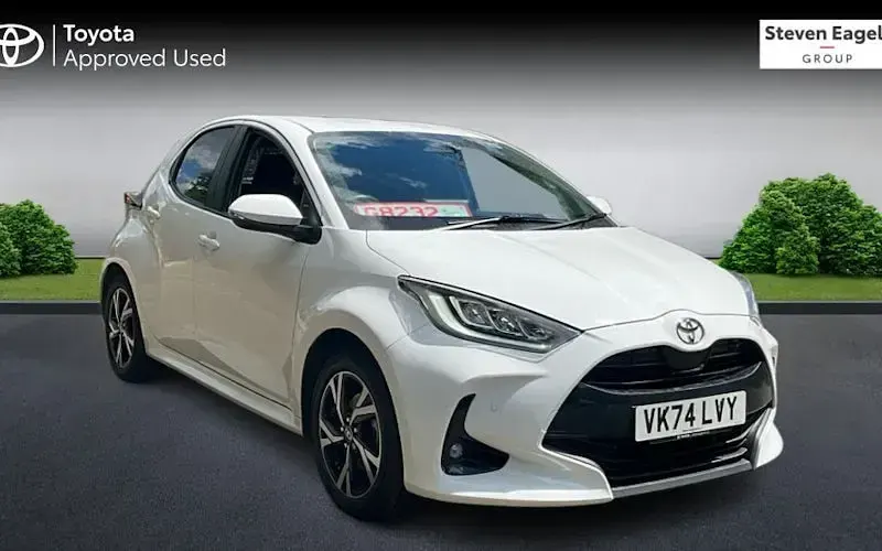 Used Toyota Yaris Design 116 HP (85 kW) 2026 Hatchback