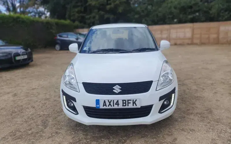 Used Suzuki Swift SZ3 94 HP (69 kW) 2016 Hatchback