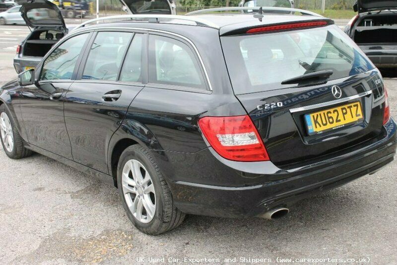 Used Mercedes C220 SE 2013 Sedan