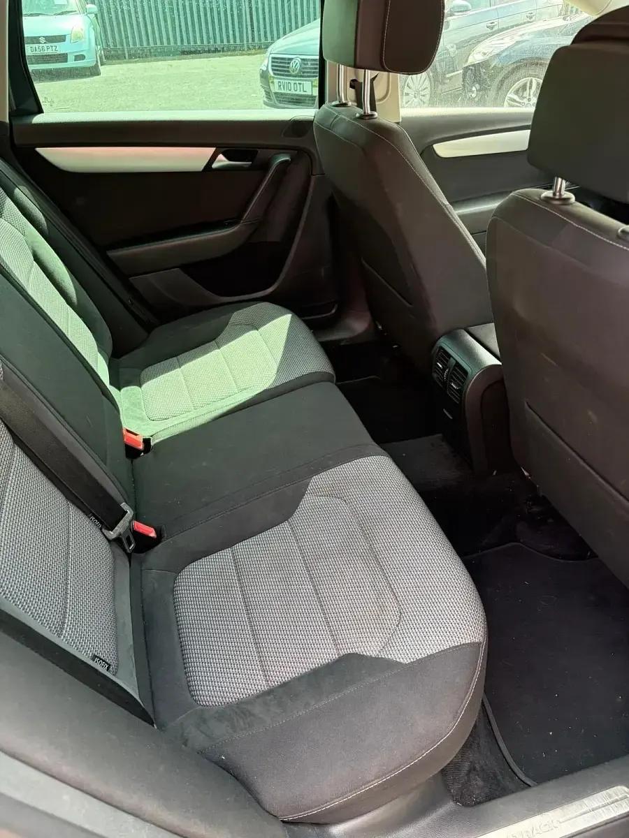 Used VW Passat 2014 Grey Estate