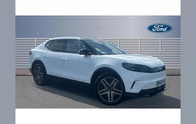 White New 2025 Ford Capri Premium SUV | £39,987 - Image 1/4