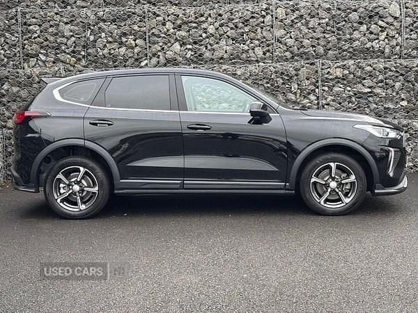 Ny Haval Jolion Premium 189 HK (139 kW) 2026 SUV