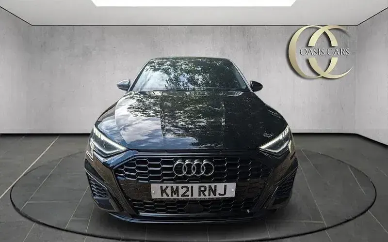 Used Audi A3 Sportback S-Line 150 HP (110 kW) 2024 Hatchback