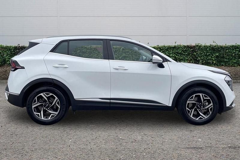 Usado Kia Sportage 2025 Branco SUV