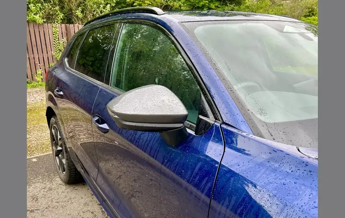 Used Cupra Terramar 200 HP (147 kW) 2025 Blue SUV