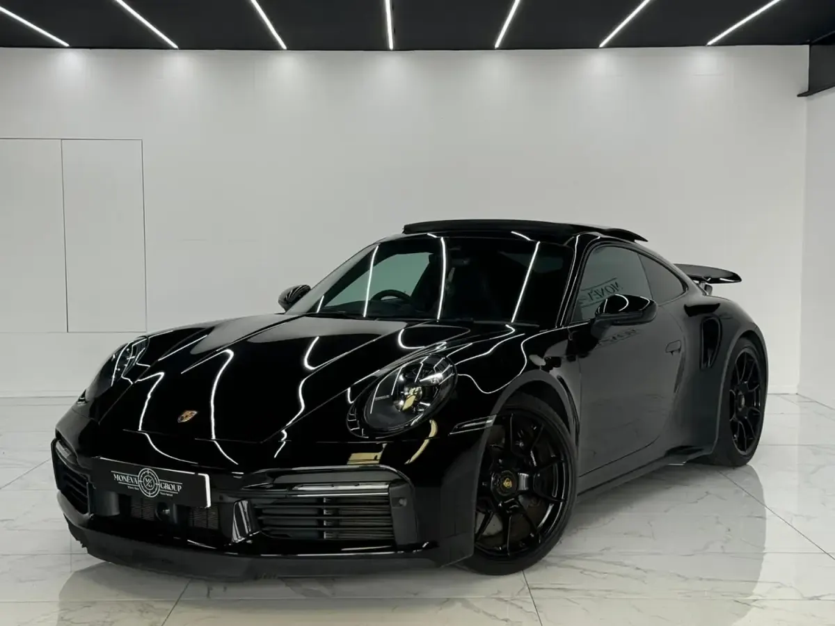 Usado Porsche 992 2022 Negro Coupe