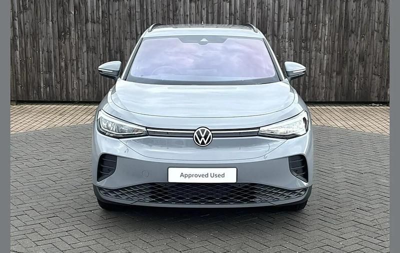 New VW ID.4 Pure 125 kW (170 HP) 2025 Grey SUV