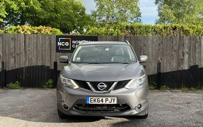Second-hand Nissan Qashqai Tekna 131 CP (96 kW) 2017 SUV
