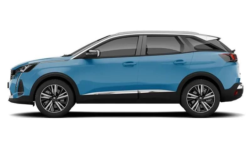 New 2025 Peugeot e-3008 Allure SUV | £43,760 (Fair price) - Image 1/1