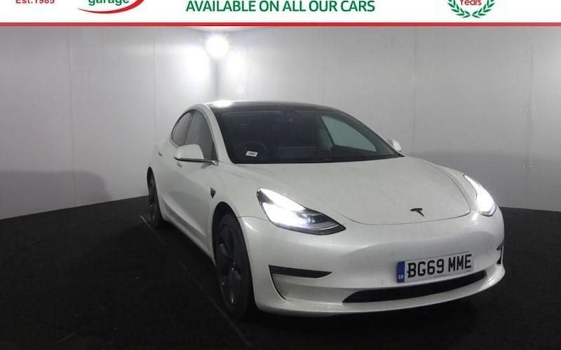 Used Tesla Model 3 Long Range AWD 258 kW (351 HP) 2023 Sedan