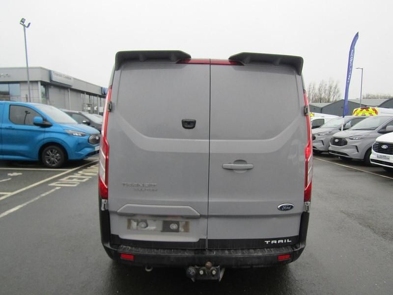 Begagnad Ford Transit Custom 130 HK (95 kW) 2023 Van