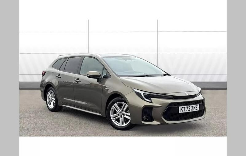 Other Used 2023 Suzuki Swace Estate | £19,765 (A bit pricey) - Image 1/4