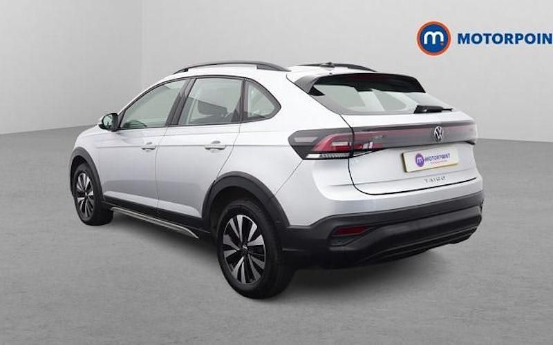 Used VW Taigo Life 95 HP (69 kW) 2026 SUV