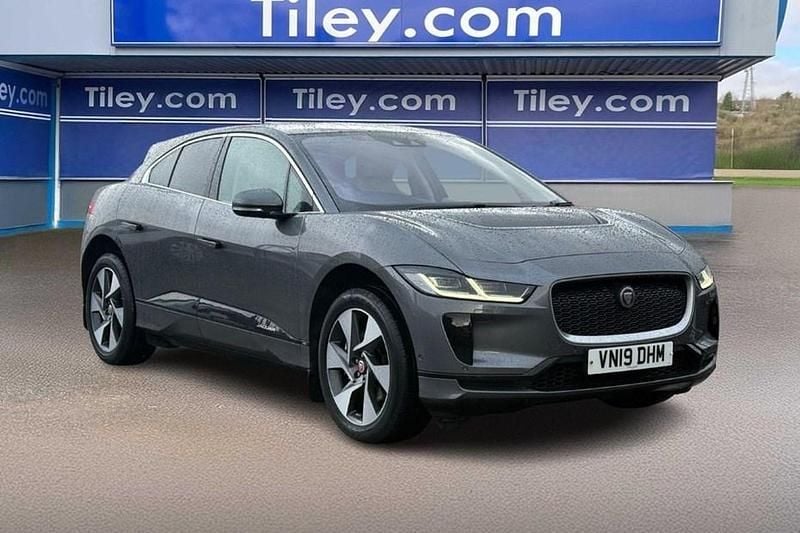 Used Jaguar I-Pace SE 294 kW (400 HP) 2019 Grey SUV