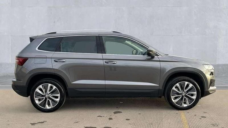 Used Skoda Karoq SE L 150 HP (110 kW) 2024 Silver SUV