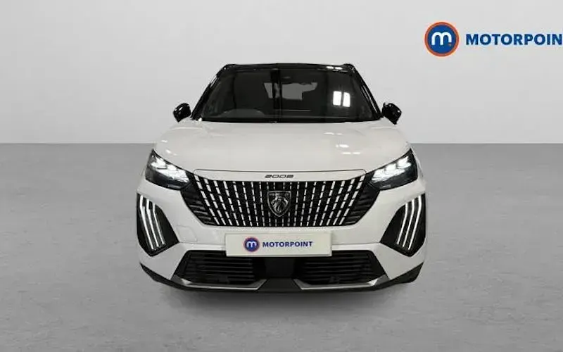 Second-hand Peugeot 2008 GTi 131 CP (96 kW) 2024 Alb SUV