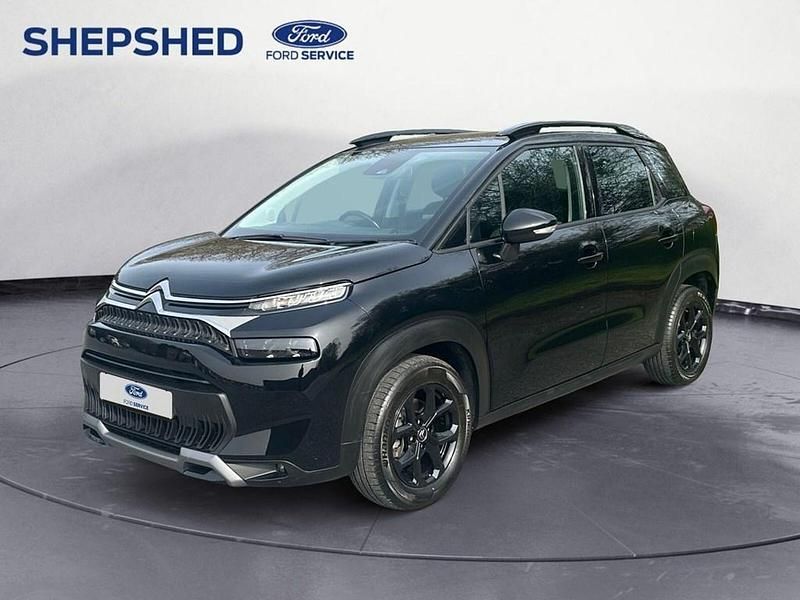 Used Citroën C3 Aircross PureTech 2022 Black SUV