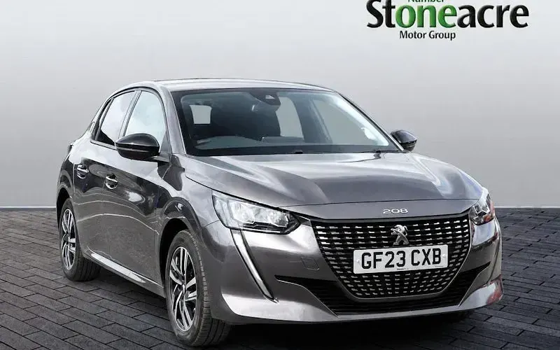 Used Peugeot 208 Allure+ 131 HP (96 kW) 2023 Hatchback