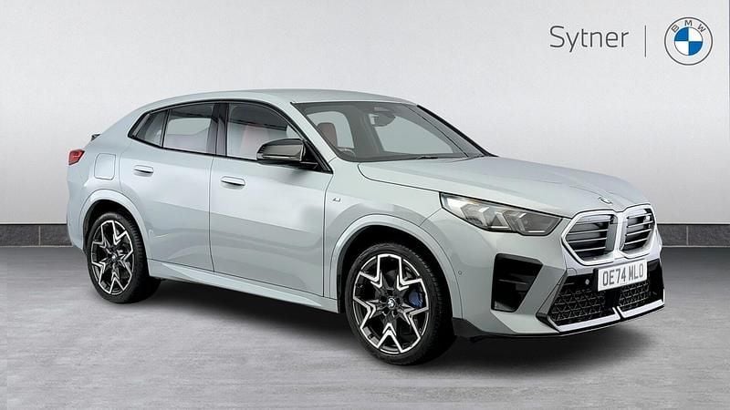 Grey Used 2024 BMW X2 Luxury Line SUV | £40,500 - Image 1/4