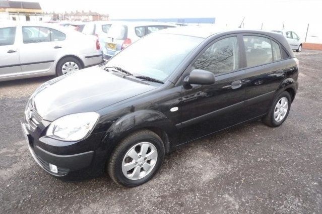 Used Kia Rio 2008 Hatchback
