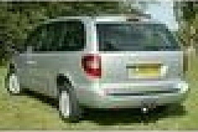 Used Chrysler Grand Voyager 2005 MPV