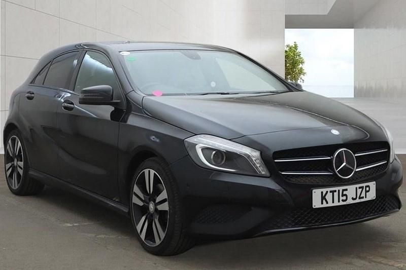Used Mercedes A200 2015