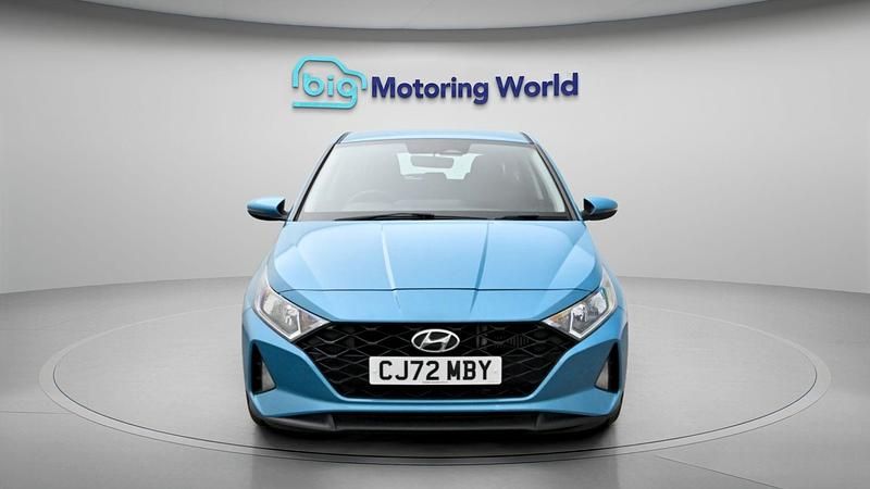 Used Hyundai i20 SE 99 HP (72 kW) 2023 Hatchback