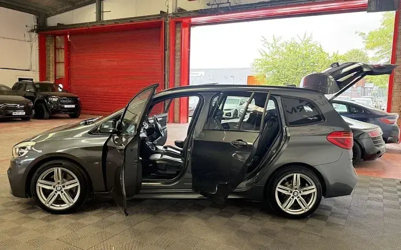 Used BMW 220 M Sport 190 HP (139 kW) 2016 Grey Estate
