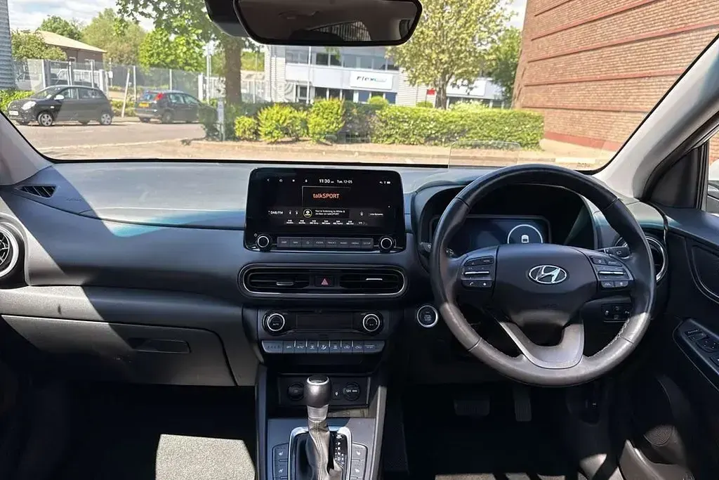 Used Hyundai Kona Ultimate 139 HP (102 kW) 2023 Grey SUV