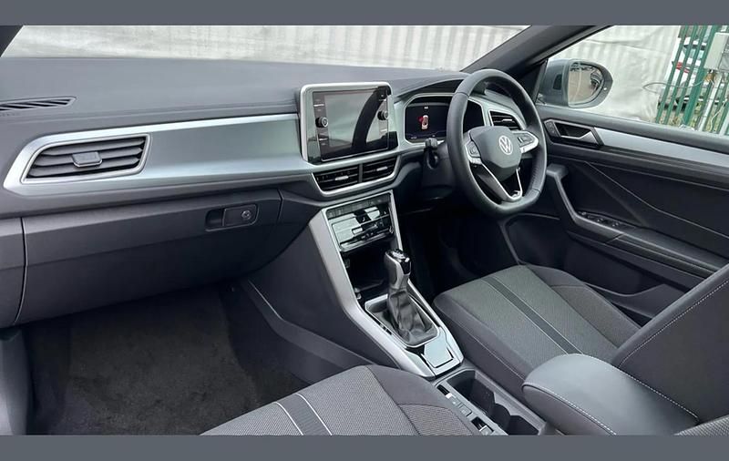 New VW T-Roc Cabriolet Style 147 HP (108 kW) 2025 Grey Cabriolet