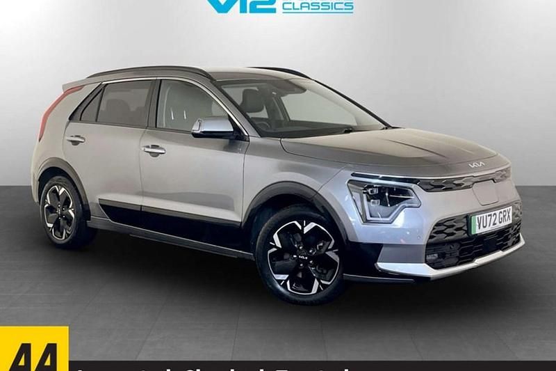 Used 2022 Kia e-Niro SUV | £17,995 (Fair price) - Image 1/1