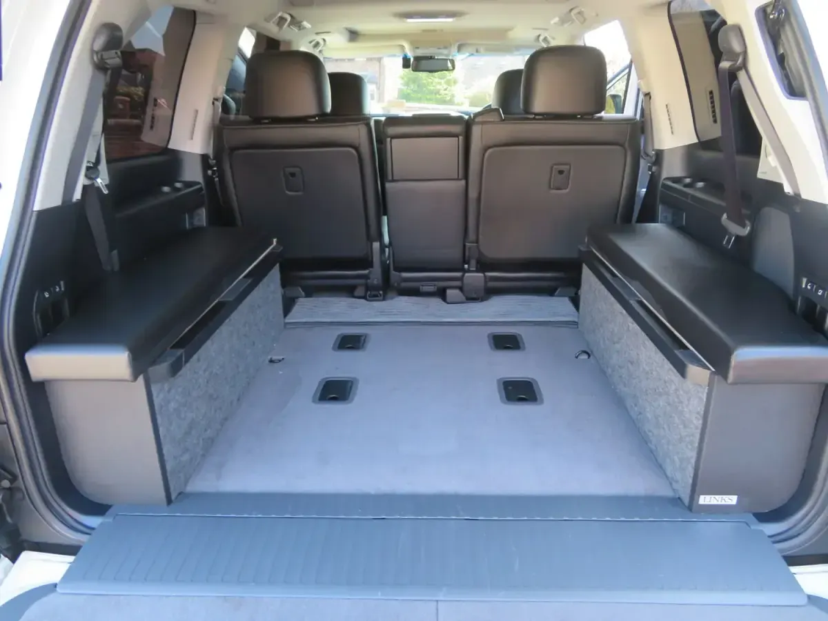 Usado Toyota Land Cruiser 2015 Branco SUV