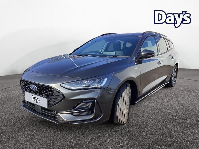 Used Ford Focus ST-Line 2025 Grey Estate