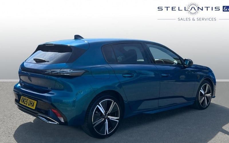 Used Peugeot 308 GTi 136 HP (100 kW) 2025 Hatchback