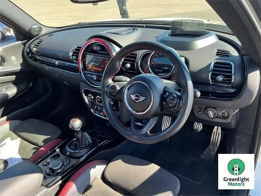 Used Mini John Cooper Works Clubman 2016 Silver Estate