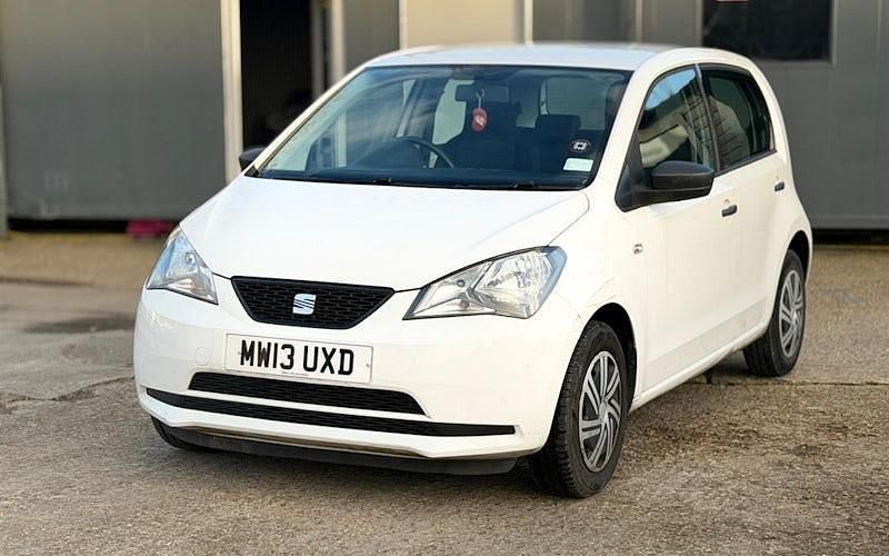 Used Seat Mii 60 HP (44 kW) 2016 Hatchback