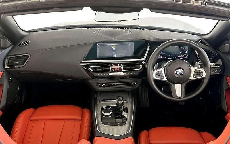 Used BMW Z4 M Sport 258 HP (189 kW) 2022 Cabriolet