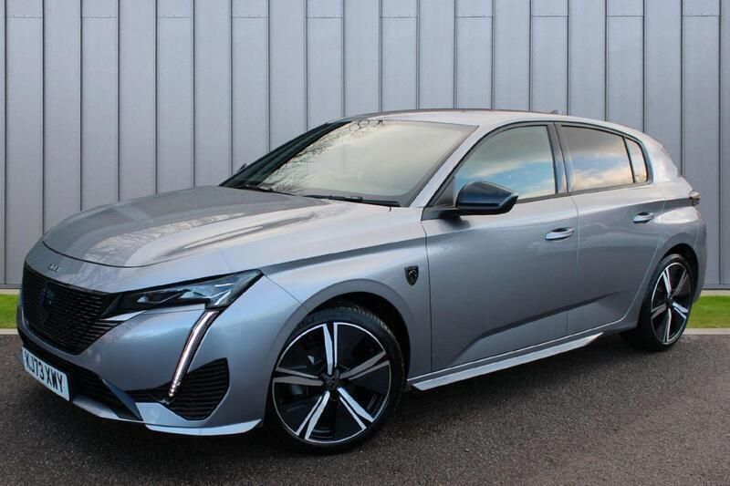 Grey Used 2024 Peugeot 308 GT Hatchback | £19,989 (Fair price) - Image 1/4