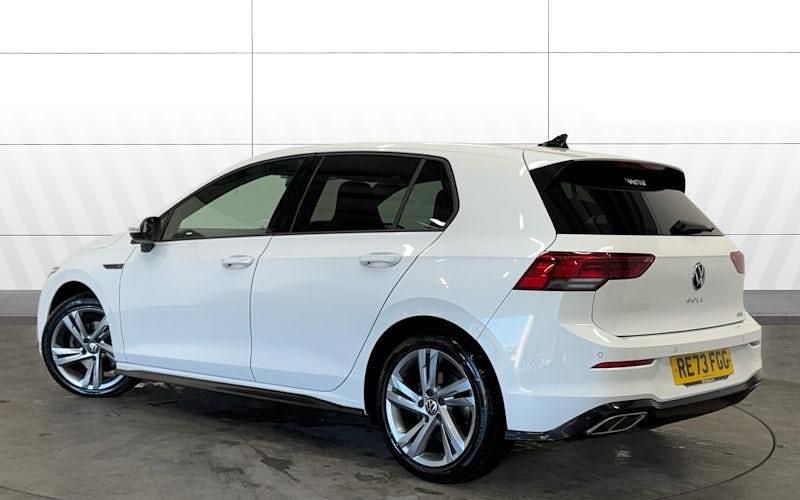 Used VW Golf VIII R-line 150 HP (110 kW) 2023 Hatchback
