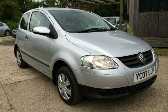 Used VW Fox 2007 Hatchback