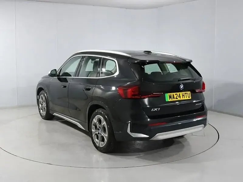 Used BMW iX1 xLine 227 kW (309 HP) 2024 Black SUV