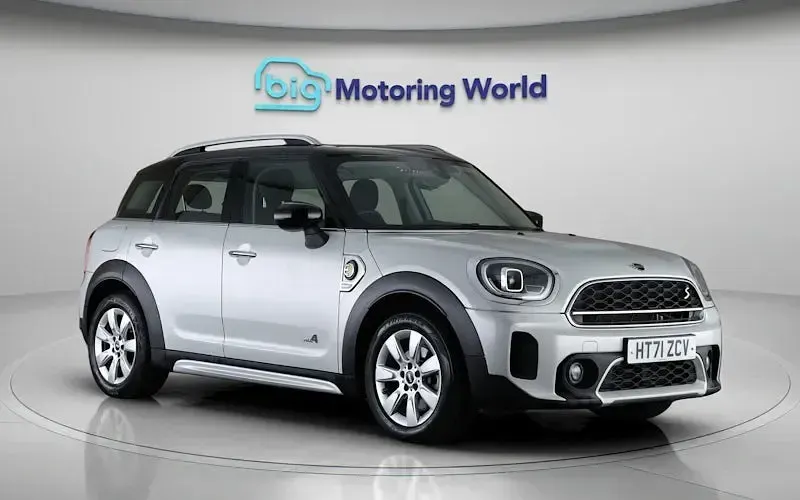 Usado Mini Cooper S Classic 220 HP (161 kW) 2022 Citadino