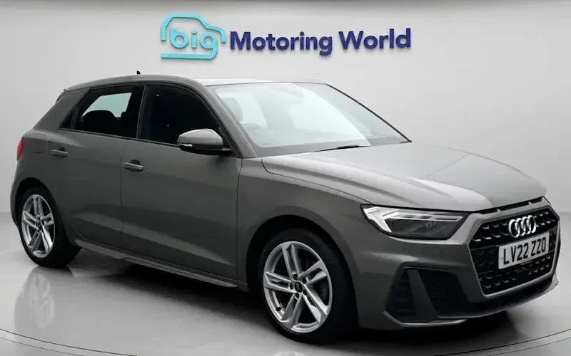 Used Audi A1 Sportback S-Line 110 HP (80 kW) 2024 Hatchback