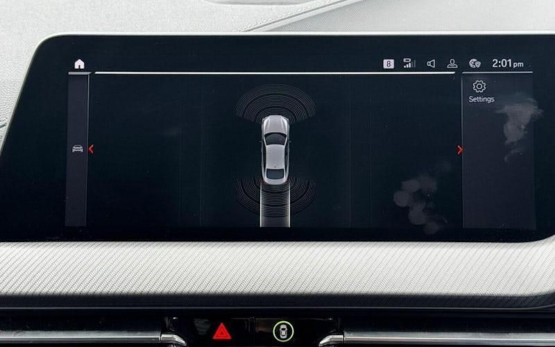 Used BMW 218 M Sport 136 HP (100 kW) 2024 Coupe